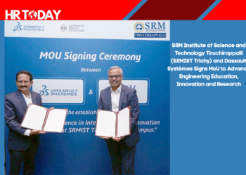 SRM Institute of Science and Technology Tiruchirappalli (SRMIST Trichy) and Dassault Systèmes Signs MoU to Advance Engineering Education, Innovation and Research