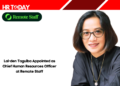 Lai-den Taguiba Appointed as Chief Human Resources Officer at Remote Staff