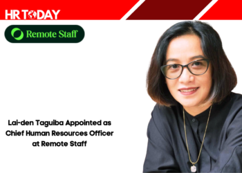 Lai-den Taguiba Appointed as Chief Human Resources Officer at Remote Staff