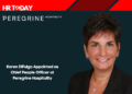 Karen DiFulgo Appointed as Chief People Officer at Peregrine Hospitality