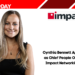 Cynthia Bennett Appointed as Chief People Officer at Impact Networking, LLC