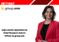 Anja Leschly Appointed as Chief People & Culture Officer at group.one