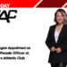 Ece Dogan Appointed as Chief People Officer at Mars Athletic Club