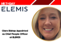 Clare Bishop Appointed as Chief People Officer at ELEMIS