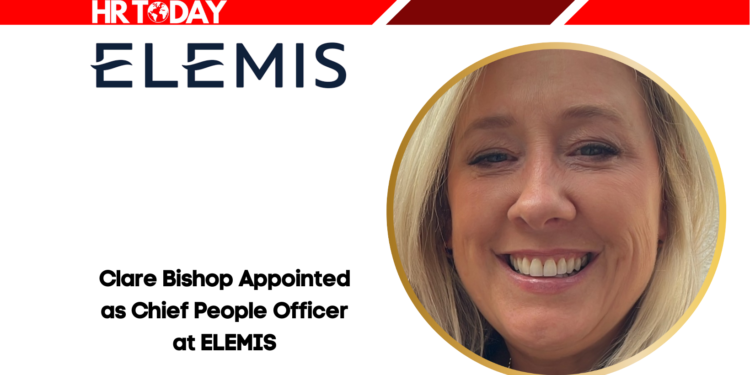 Clare Bishop Appointed as Chief People Officer at ELEMIS