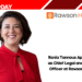 Rania Tannous Appointed as Chief Legal and People Officer at Rawson Group