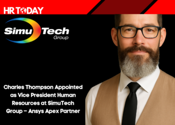 Charles Thompson Appointed as Vice President Human Resources at SimuTech Group – Ansys Apex Partner