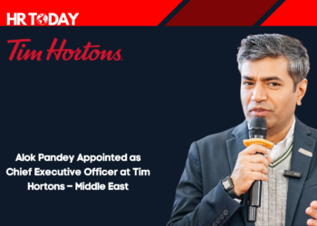 Alok Pandey Appointed as Chief Executive Officer at Tim Hortons – Middle East
