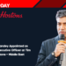 Alok Pandey Appointed as Chief Executive Officer at Tim Hortons – Middle East