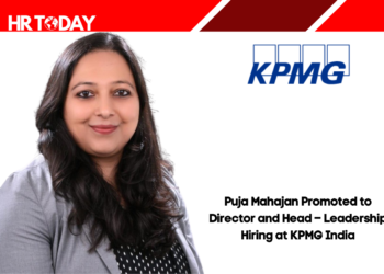 Puja Mahajan Promoted to Director and Head – Leadership Hiring at KPMG India