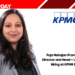 Puja Mahajan Promoted to Director and Head – Leadership Hiring at KPMG India