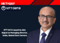 NTT DATA Appoints Alok Bajpai as Managing Director, India, Global Data Centers