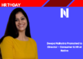 Deepa Malhotra Promoted to Director – Consumer & HR at Native