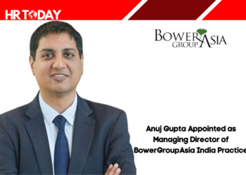 Anuj Gupta Appointed as Managing Director of BowerGroupAsia India Practice