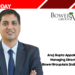 Anuj Gupta Appointed as Managing Director of BowerGroupAsia India Practice