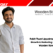 Pulkit Tiwari Appointed as Chief Growth & Marketing Officer at Wooden Street