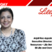 Anjali Rao Appointed as Executive Director, Human Resources – Lilly Bengaluru at Eli Lilly and Company