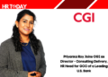 Priyanka Roy Joins CGI as Director - Consulting Delivery, HR Head for GCC of a Leading U.S. Bank