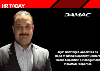 Arjun Chatterjee Appointed as Head of Global Capability Centers Talent Acquisition & Management at DAMAC Properties