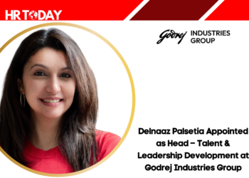 Delnaaz Palsetia Appointed as Head – Talent & Leadership Development at Godrej Industries Group