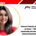 Delnaaz Palsetia Appointed as Head – Talent & Leadership Development at Godrej Industries Group
