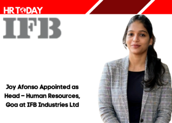 Joy Afonso Appointed as Head – Human Resources, Goa at IFB Industries Ltd