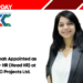 Het Shah Appointed as AGM – HR (Head HR) at LCC Projects Ltd.