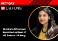 Akanksha Srivastava Appointed as Head of HR, India at Li & Fung