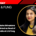 Akanksha Srivastava Appointed as Head of HR, India at Li & Fung