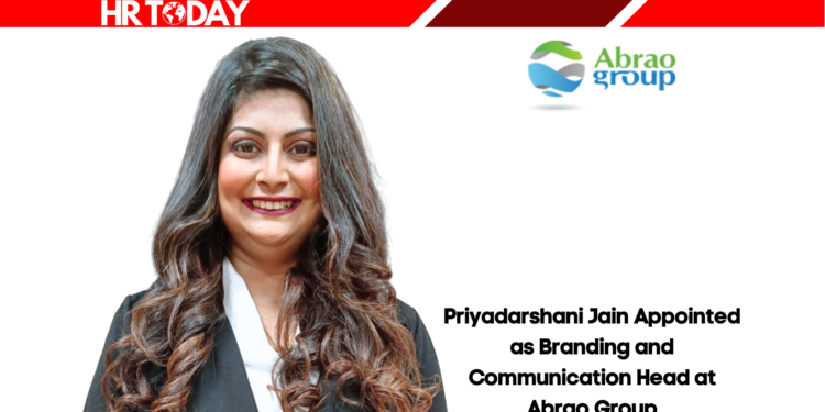 Priyadarshani Jain Appointed as Branding and Communication Head at Abrao Group