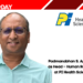 Padmanabhan S. Appointed as Head – Human Resources at PI Health Sciences