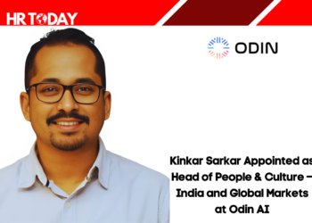 Kinkar Sarkar Appointed as Head of People & Culture – India and Global Markets at Odin AI