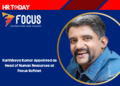 Karthikeya Kumar Appointed as Head of Human Resources at Focus Softnet