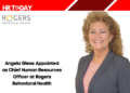 Angela Giese Appointed as Chief Human Resources Officer at Rogers Behavioral Health