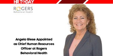 Angela Giese Appointed as Chief Human Resources Officer at Rogers Behavioral Health