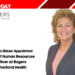 Angela Giese Appointed as Chief Human Resources Officer at Rogers Behavioral Health