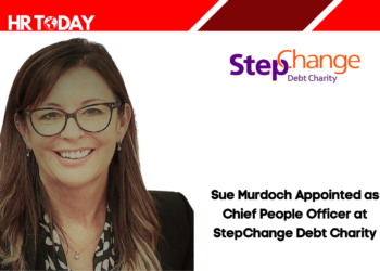 Sue Murdoch Appointed as Chief People Officer at StepChange Debt Charity