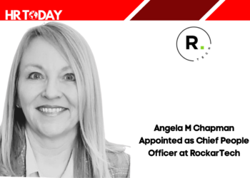 Angela M Chapman Appointed as Chief People Officer at RockarTech