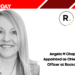 Angela M Chapman Appointed as Chief People Officer at RockarTech