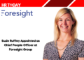 Suzie Ruffley Appointed as Chief People Officer at Foresight Group