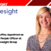 Suzie Ruffley Appointed as Chief People Officer at Foresight Group
