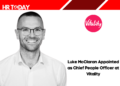 Luke McClaran Appointed as Chief People Officer at Vitality