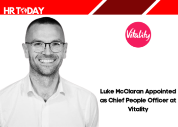 Luke McClaran Appointed as Chief People Officer at Vitality
