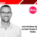 Luke McClaran Appointed as Chief People Officer at Vitality