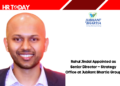 Rahul Jindal Appointed as Senior Director – Strategy Office at Jubilant Bhartia Group