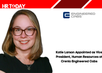 Katie Larson Appointed as Vice President, Human Resources at Crenlo Engineered Cabs