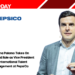 Chema Palomo Takes On Expanded Role as Vice President of International Talent Management at PepsiCo