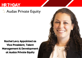 Rachel Levy Appointed as Vice President, Talent Management & Development at Audax Private Equity
