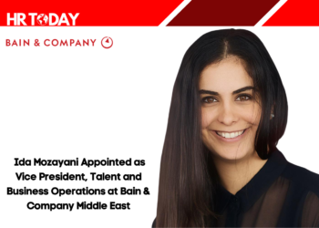 Ida Mozayani Appointed as Vice President, Talent and Business Operations at Bain & Company Middle East
