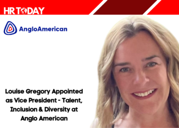 Louise Gregory Appointed as Vice President - Talent, Inclusion & Diversity at Anglo American